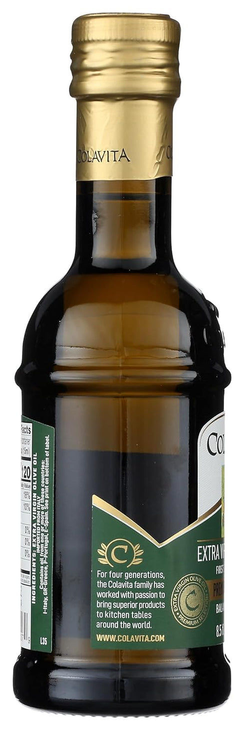 8.5 Oz Colavita, Oil Olive Extra Virgin, Fl