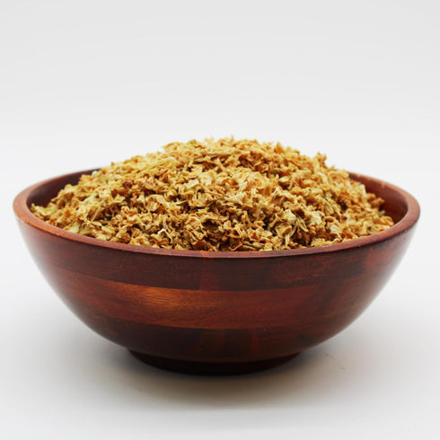 16oz Naturejam Dried Cauliflower - Easy Veg Integration - Family-Size Portion - Great for Meal Organisation, Camping