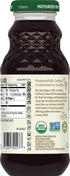 8 oz (12 Pack) R.W. Knudsen Organic Just Concord Grape Juice, fl