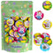 Fruidles Easter Double Crisp Bunny Munny Milk Chocolate, Half-Pound Happy Easter Day