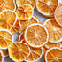 45 100% 3.5 OZ 100 Dehydrated Dried Orange Slices | Orange Wheels | + Servings Approx | Natural No Added Sugars |