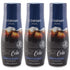 SodaStream Diet Cola, 440ml 3 Pack, 14.8 Fl Oz