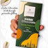 PRIME POWER 7.05oz (200g) Dubai Style Pistachio with Knafeh Authentic Middle Eastern Dessert with Crispy Kataifi Pastry