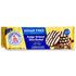 Pack 6 Packs Voortman Fudge Striped Shortbread - Sugar Free Cookies - Baked with Real Cocoa - Variety - Total