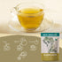 (10oz.) Elderflower Tea - Organic Dried Elderflowers - Elder Flowers Dried Herbs, Te de Sauco, Flor De Sauco Organico