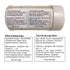 3.2 OZ Sentovac White Sanding Sugar for Baking Edible Sparkling Coarse Sugar Crystals Sprinkles for Baking Topping Cake