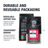 200 16oz Tiesta Tea - Royal Breakfast, Loose Leaf, Classic English Black Tea, Premium High Caffeine Hot & Iced, Brews