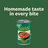 14.1 Oz Amys Soup, Vegan Alphabet Soup, Low Fat, Made With Organic Potatoes, Carrots and Green Beans, Canned Soup