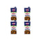 Swanson Lower Sodium Beef Broth, 32 oz Carton (Pack of 4)