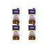 Swanson Lower Sodium Beef Broth, 32 oz Carton (Pack of 4)