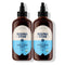 Rising Star Organic Vanilla Bean Paste, 8 oz (2 Ct) Organic Madagascar Bourbon Bean