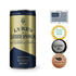 8 Set, (8.45 Oz 8) Lyres Non Alcoholic Sparkling Escape Can Non-Alcoholic Sparkling Wine & Aperitif Alternative Fl x