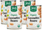 365 by Whole Foods Market,Organic Cannellini Beans,15.5 Ounce,(Pack of 4)