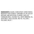 9oz 18 Count Brach's Tiny Jelly Beans, Egg Fillers, Jelly Beans for Easter Basket Stuffers, Bag
