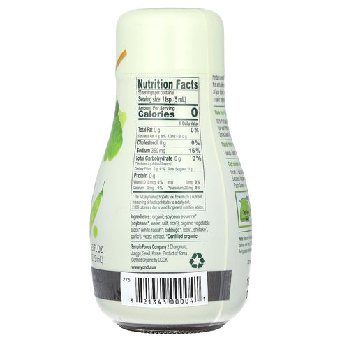 9.3 Sempio, Seasoning Umami Vegetable, Ounce
