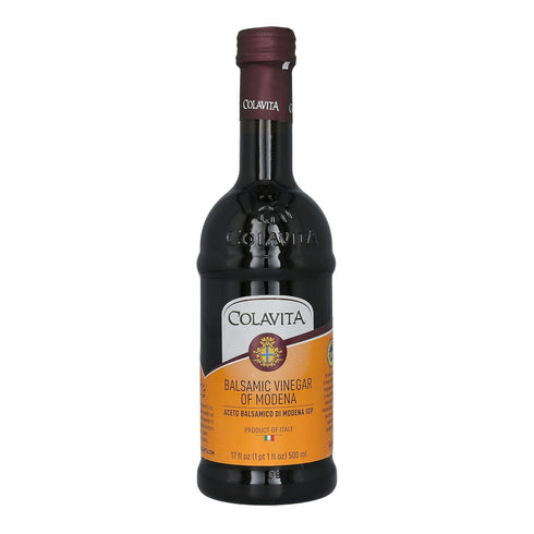 Colavita Balsamic Vinegar of Modena, 17 Ounce Bottle