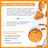 (1.5 lb) 0g Bamboo Fiber Net Carbs, Keto Fiber for Keto and Low Carb Baking, Improves Texture of Keto Baking