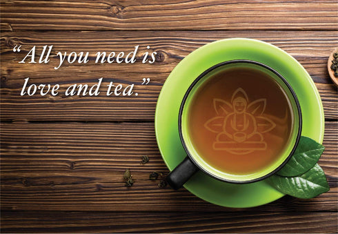 18 Organic Mugwort Tea, Bleach-Free Tea Bags Organic Tea Improves Digestion, and Acts as an Emotional Relaxant, No GMOs