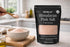 SIDRAT (1 lb, 2 lb) Himalayan Pink Salt Fine, Kosher Certified Fine Grain Pink Himalayan Salt for Cooking, Unrefined