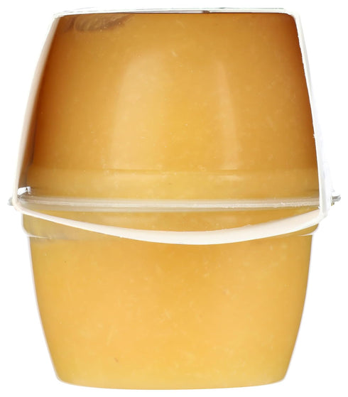 (Pack 4), 100% 4oz Golden Farms Pineapple Cups, Single Ingredient Healthy Snacks of Pure Fruit, No Added Sugar, Vegan