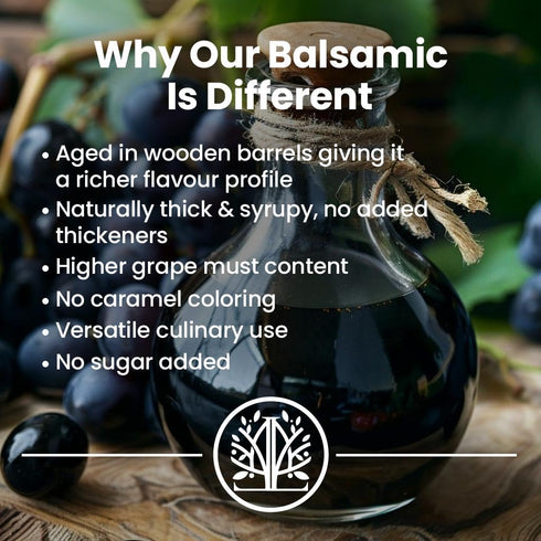 Levantine Barrel Aged Balsamic Vinegar