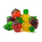 NY Spice Shop Fruit Mix 3D Gummy Candy Bulk - 5 Pound