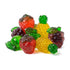 NY Spice Shop Fruit Mix 3D Gummy Candy Bulk - 5 Pound