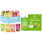 VOLO VERO Drinkable Konjac Jelly Variety Pack, Low Calories, 20 Pack, 0