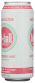 16 HIBALL ENERGY Watermelon Mint Sparkling Energy Water, FZ