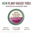 32ct (Pack 1) New England Coffee Colombian Supremo Medium Roast Single Serve Pods, Box