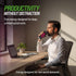 12 oz (Pack 12) CAF Energy Paraxanthine Energy Drink, Caffeine Alternative, Sugar Free, Raspberry Passionfruit, Smooth