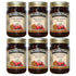 Dillman Farm Cherry Amaretto Preserves - Gluten-Free, Non-GMO, Corn Syrup Free, Preservative