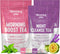 Detox Tea - 14 Day Teatox Herbal Tea for Body Detox Cleanse