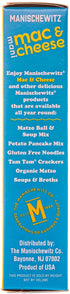 5.5 oz Manischewitz Macaroni & Cheese