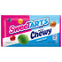 1.8 oz, 24 count SweeTARTS Mini Chewy, Candy, Mixed Fruit