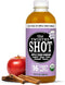 The Twisted Shot Apple Cider Vinegar Shots with Ginger, Turmeric, Honey, Cinnamon