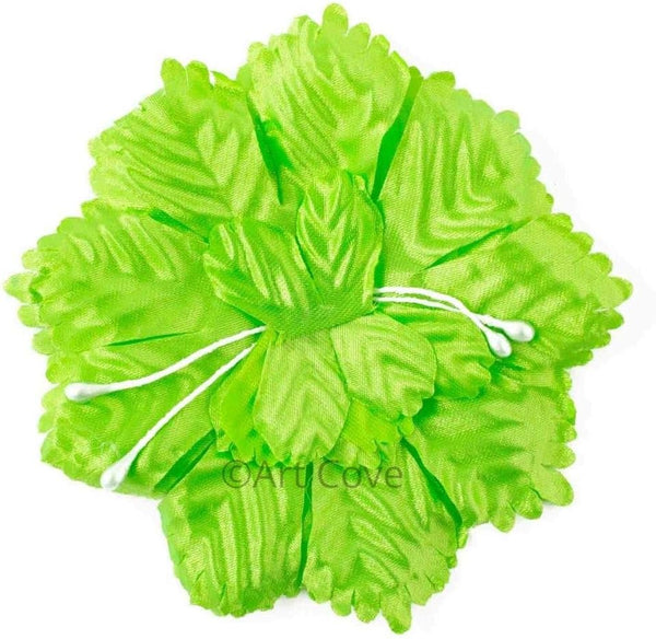 Capia Flowers Flat Carnation Capia Base for Corsages Bulk Wholesale 144 Pieces