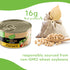 12 Pack unMEAT Plant Based Tuna Style Flakes in Sunflower Oil Vegan Canned Tuna for Quick Meal Prep