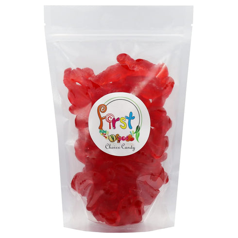 Gummy (2 FirstChoiceCandy Red Lobsters Candy Pound)