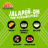 10.4 oz (8 Pack) Pace Cilantro Jalapeno Lime Signature Sauce