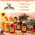 Some Honey 16 oz Raw & Unfiltered Orange Blossom Honey USDA Grade A Honey All-Natural