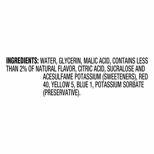 1.62 (Pack 12) MiO Liquid Water Enhancer, Sweet Tea, Ounce