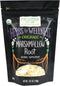 Frontier Co-op Organic Marshmallow Root Herb, Cut and Sifted, 3.8oz Bag for Tea, Powder, Capsules and More