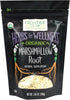 Frontier Co-op Organic Marshmallow Root Herb, Cut and Sifted, 3.8oz Bag for Tea, Powder, Capsules and More