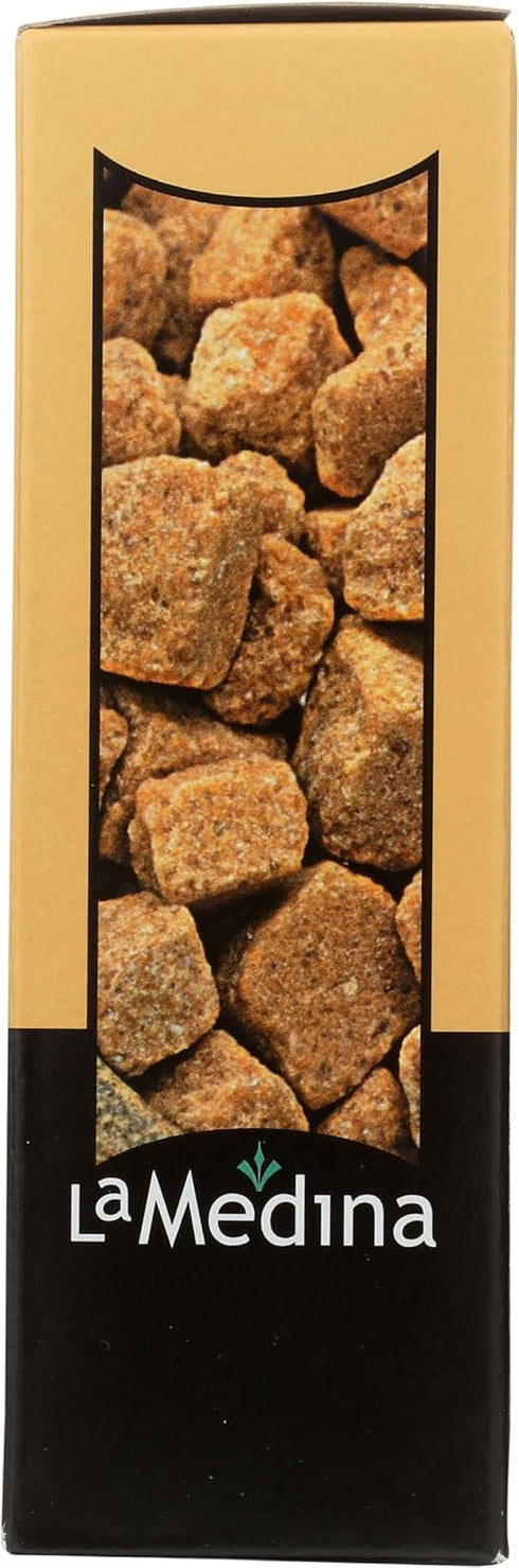 La Medina 13 OZ Lamed: Sugar Cubes, Brown