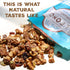 10 Oz (Pack 2) Paleonola Original Grain Free Granola, Resealable Bag of - Grainless Protein Paleo Granola Blended