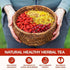 WOTIHA 60 Count 100% Immune Premium Goji Berry Tea Bags - Natural, Restore Passion & Digestion Support, & Antioxidant