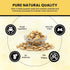 4 oz, Herb To Body Quassia Wood Chips Wildcrafted Quassia Chips for Herbal Tea Preparations and Traditional Herbal
