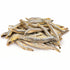 Generic Omega-3, 4oz (110g) Premium Extra Salty Dried Anchovies Savory Asian Seafood Snack, High Protein, Rich
