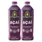Grocerama Sambzon Organic Acai Juice, 64 fl. oz. (2 Pack)